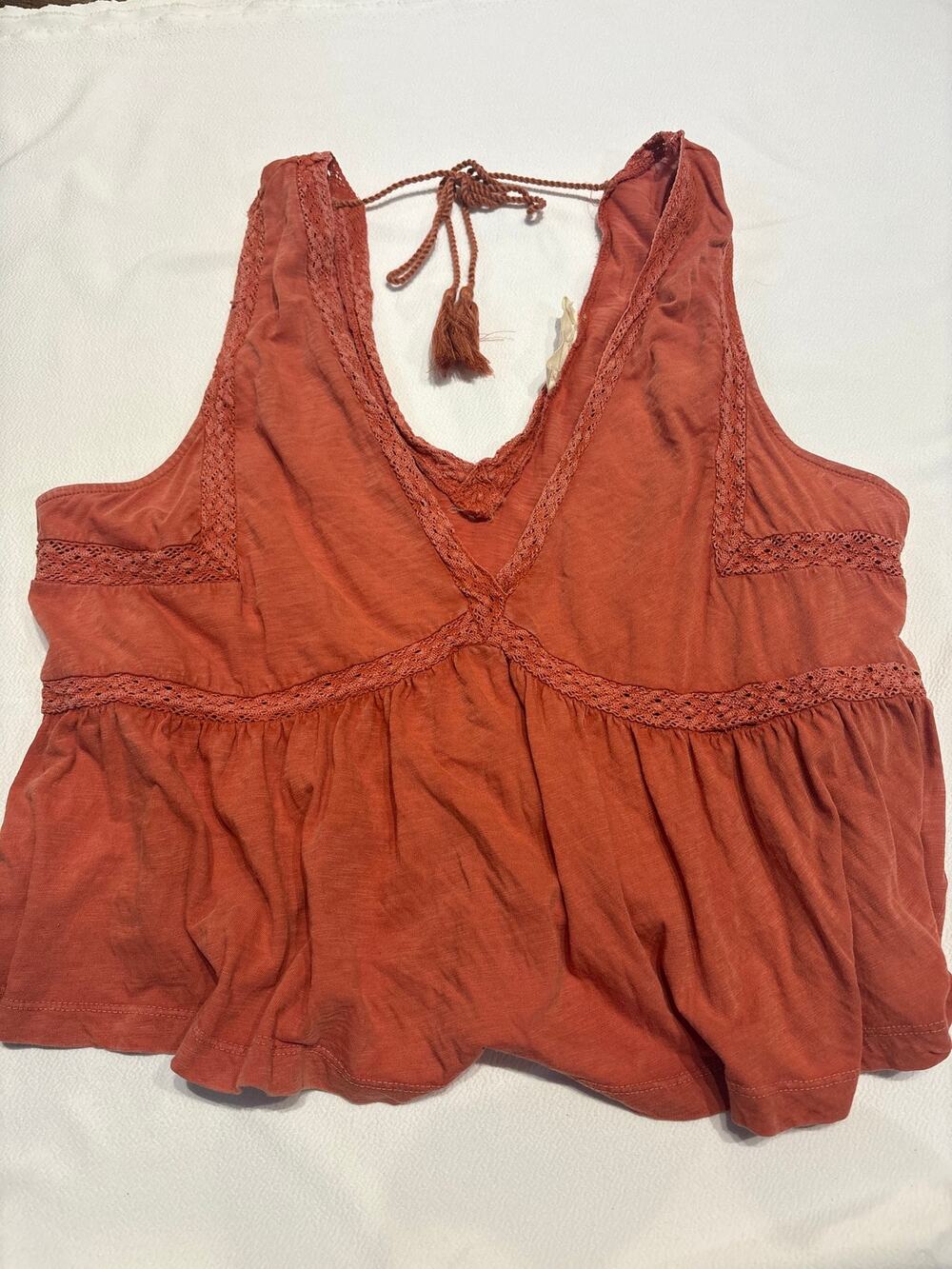Tank top